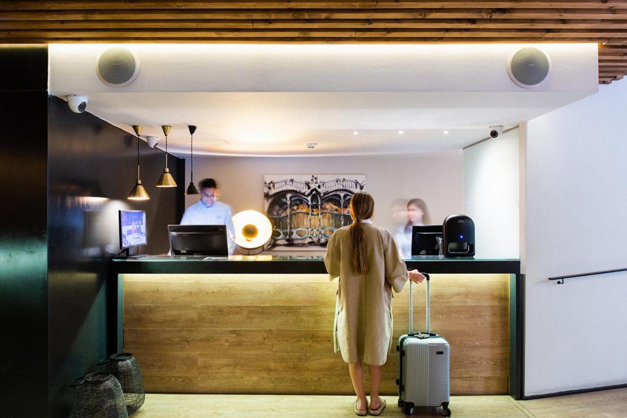 Well&come Hotel Barcellona